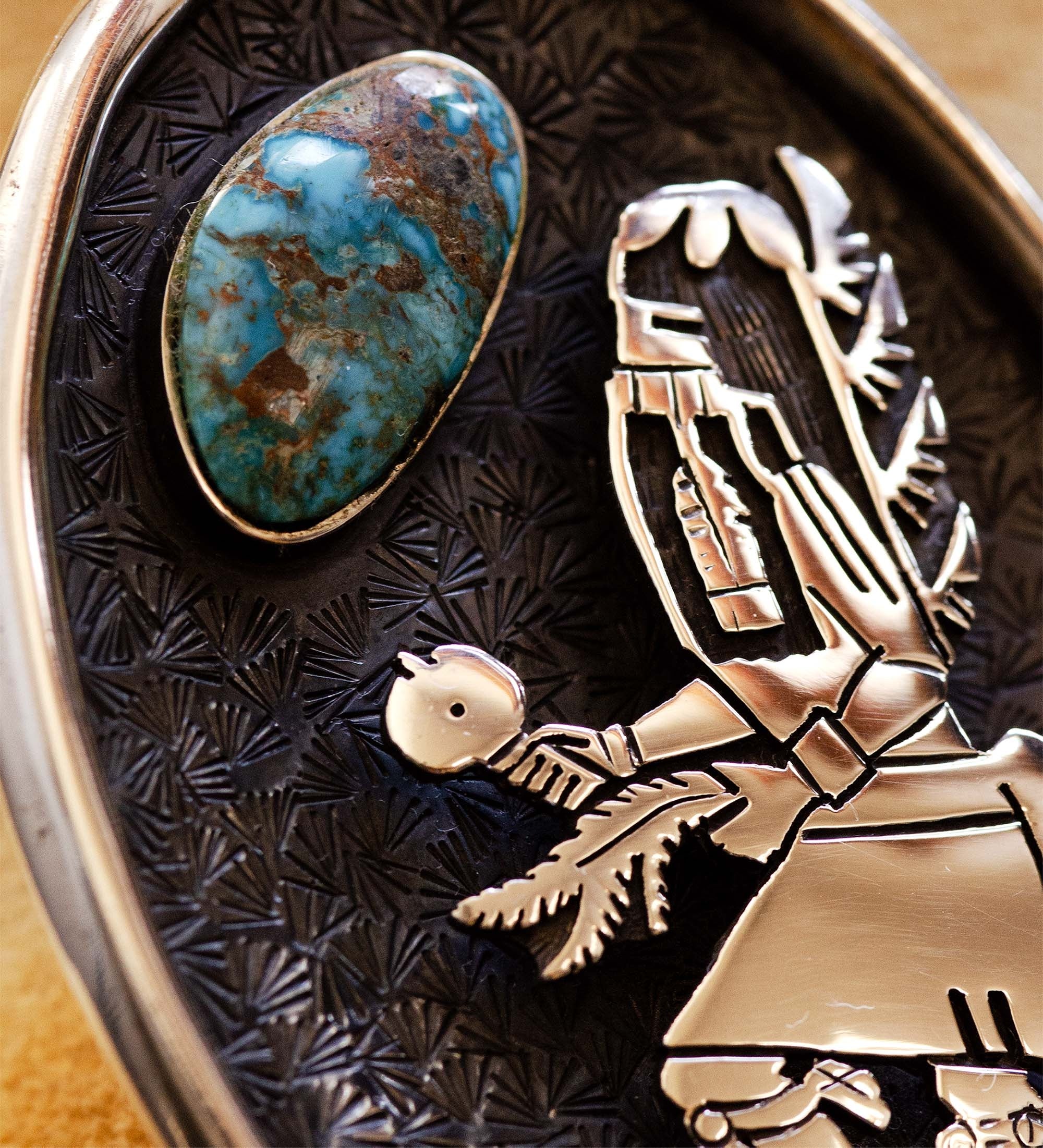 Gerald Lomaventema Hopi Native American Jewelry – Sedona Indian Jewelry